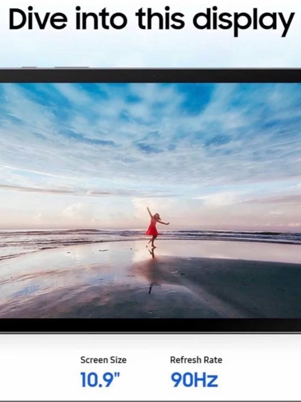 Samsung - Galaxy Tab S10 Lite - 10.9